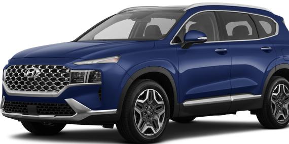 HYUNDAI SANTA FE 2022 5NMS24AJ3NH395090 image